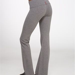 Hard Tail Grey Yoga Pant